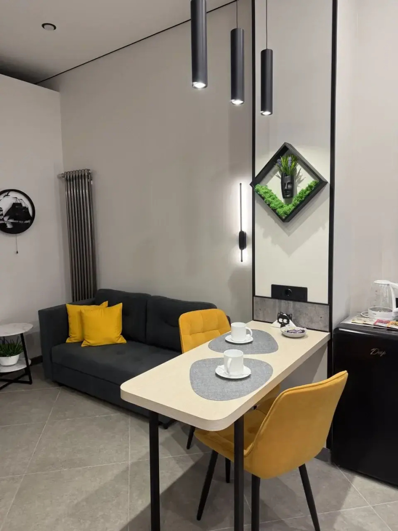 Отель Home Sharing
