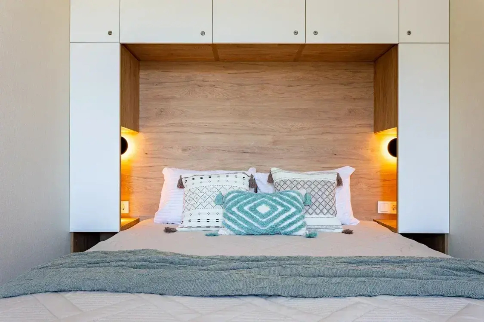 Квартира с Отдельной Спальней в ЖК Летний