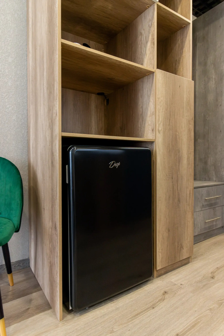 Апартаменты в элитном ЖК Резидент с панорамными окнами