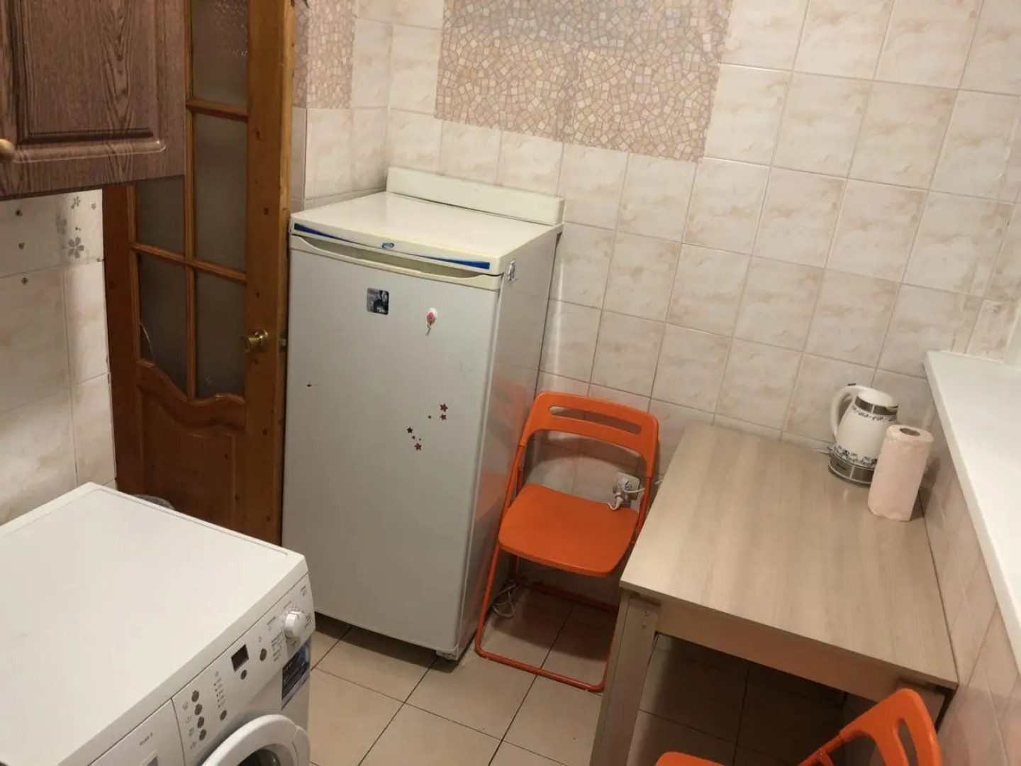 Апартаменты «МИР» пр-кт Ленинградский, д. 8