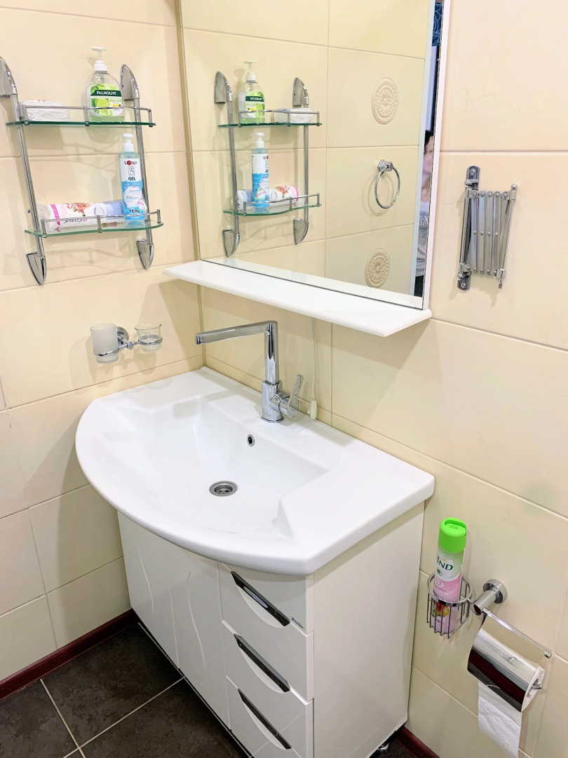 Квартира геологическая 15/1 кв.259