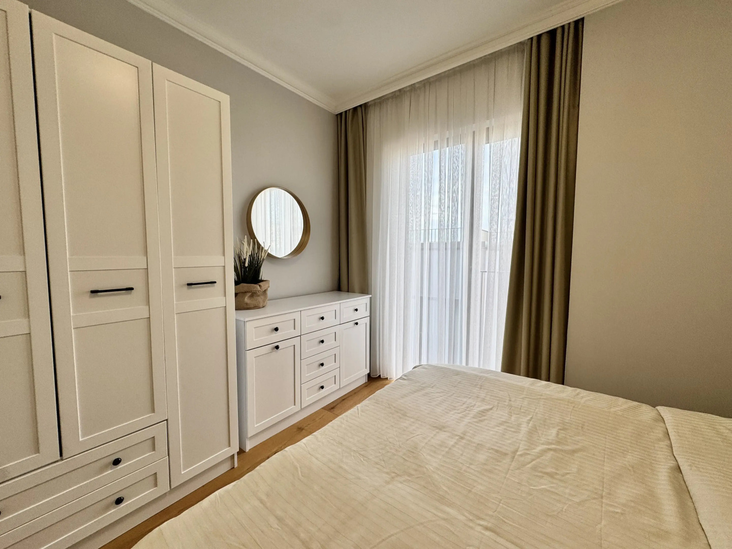 Апартаменты стильные в центре города