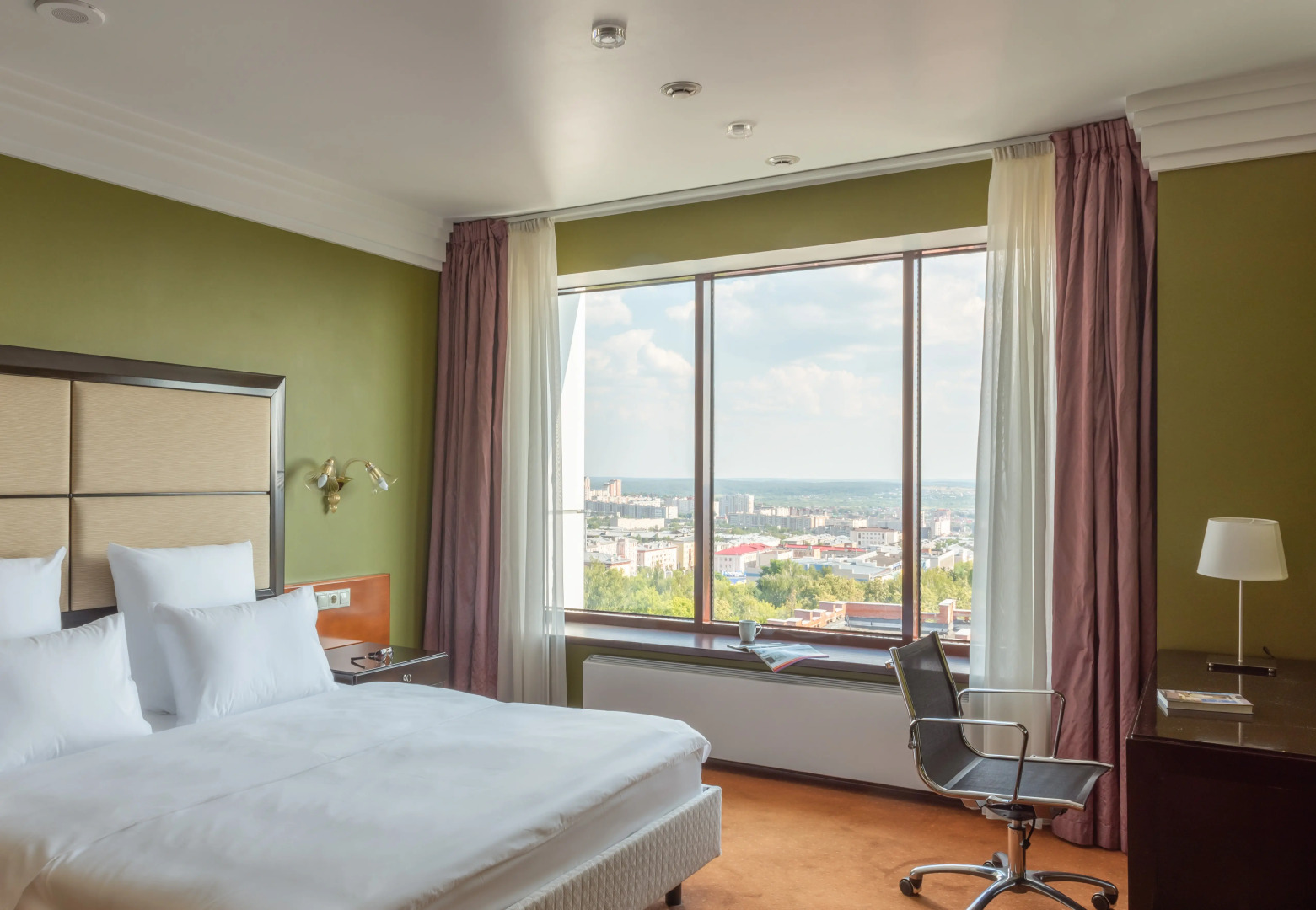 Отель Cosmos Izhevsk Hotel