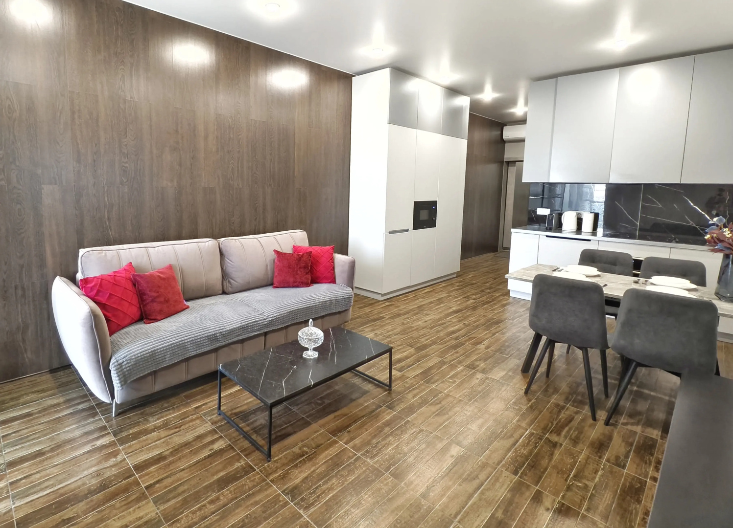 Апартаменты Premium Sky Club Сколково