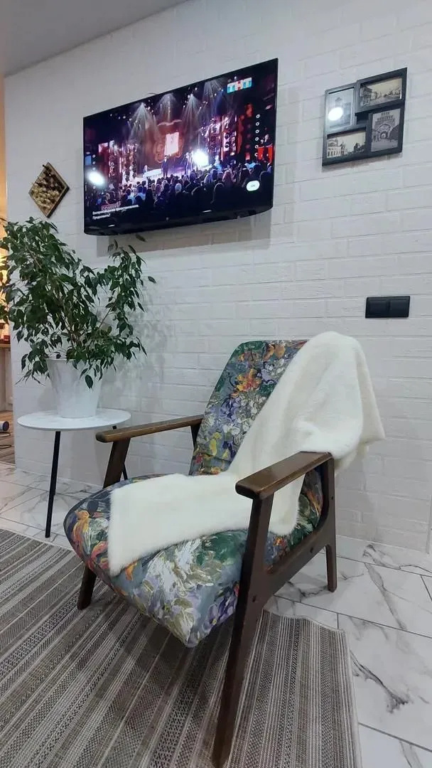 Квартира Трехкомнатная рядом с Кремлем