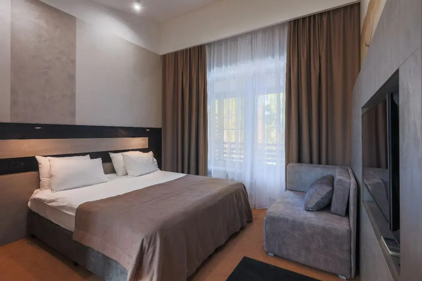 Отель Загородный отель Чайка