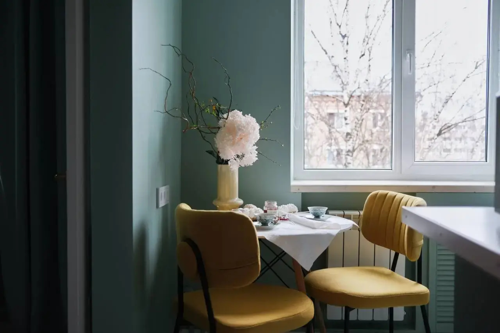 Квартира Алиса в стране чудес