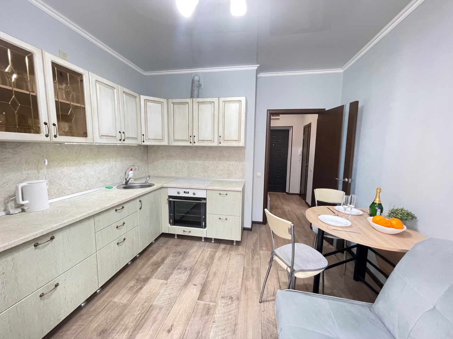Апартаменты Dreamapart park Krasnodar