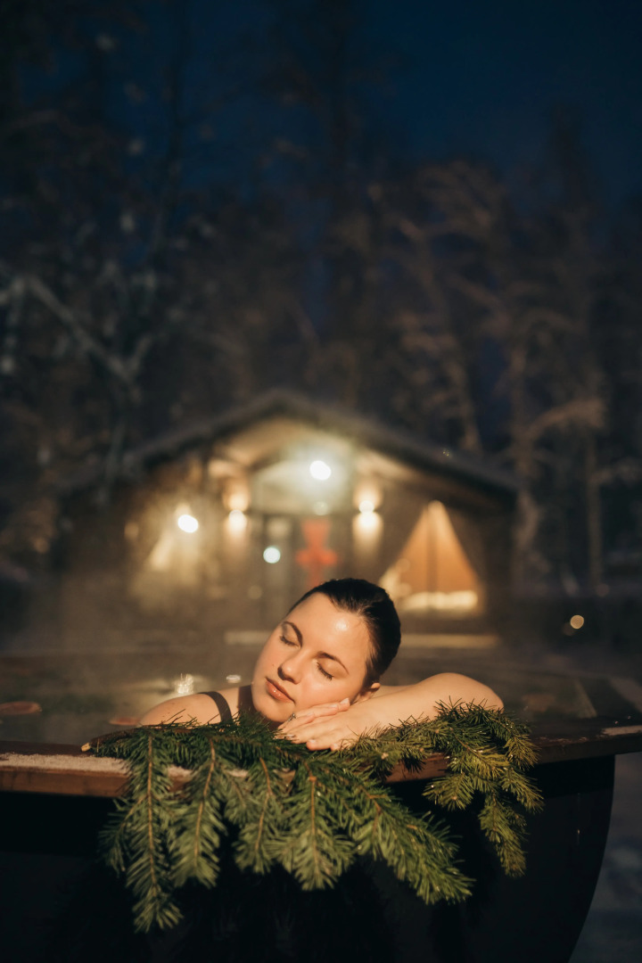 База отдыха Айка