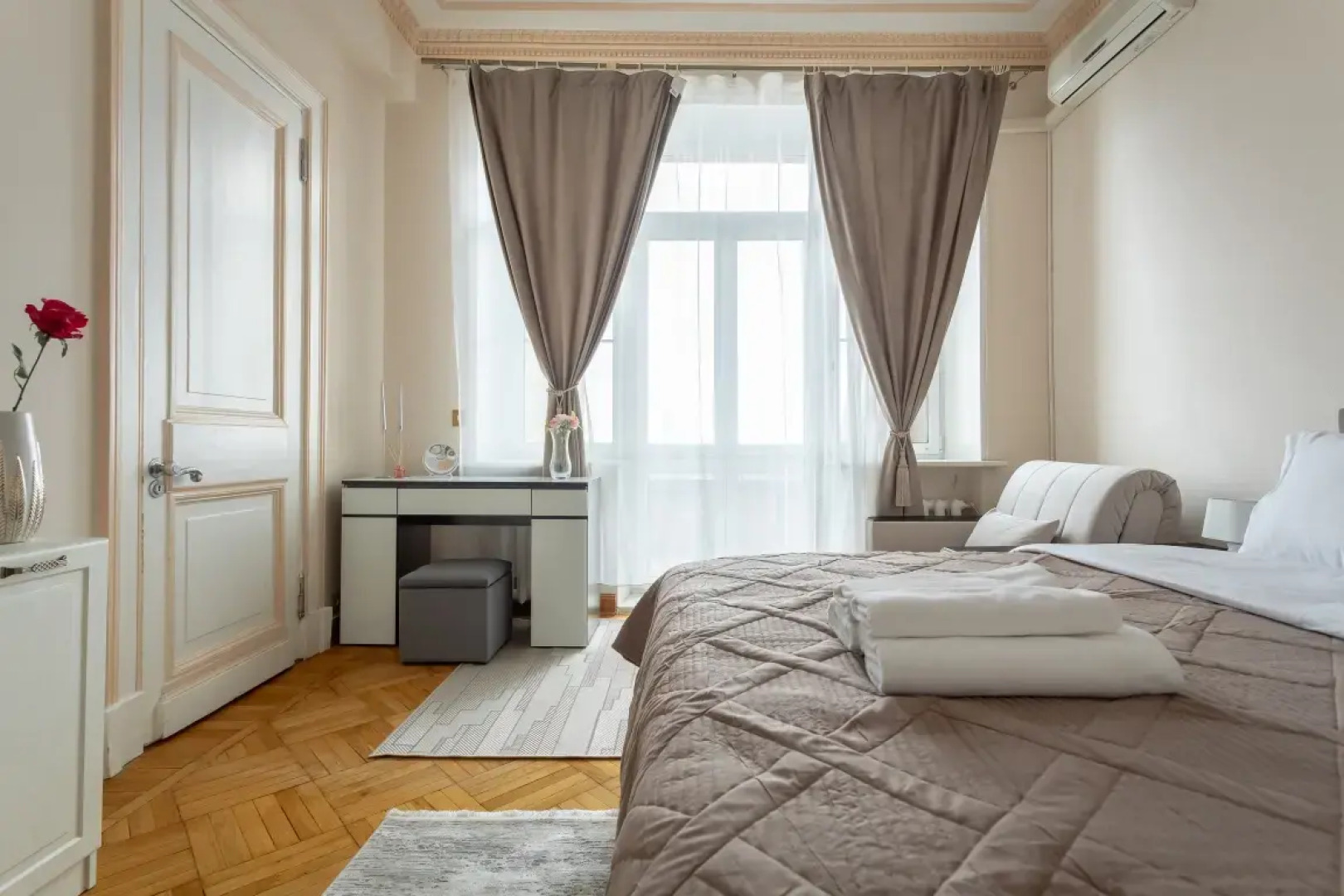 Апартаменты Люкс с Балконом