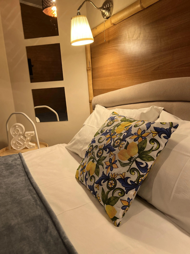 Квартира Rooms Posad 8