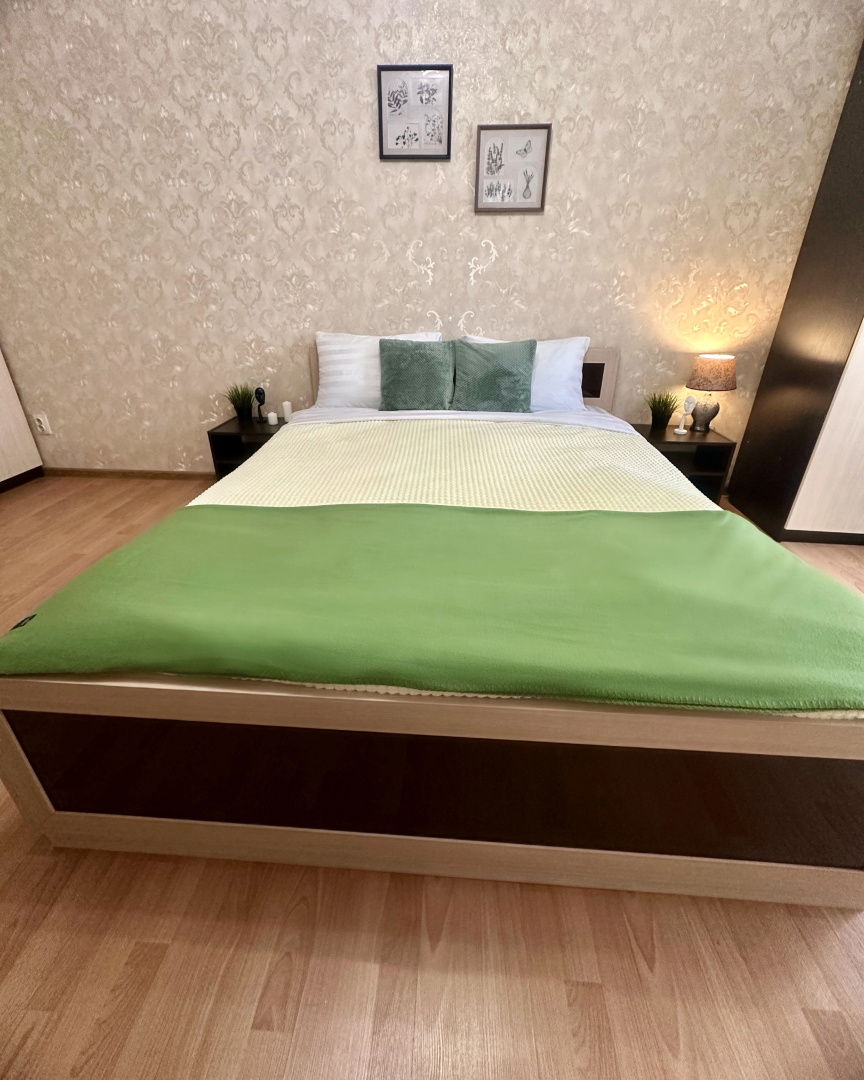 Квартира Уютная Евродвушка