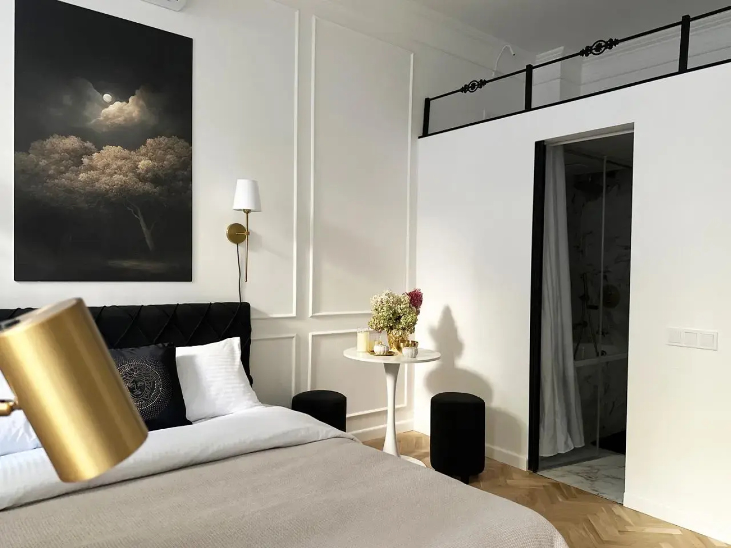 Апартаменты Matison Home, Петровка 26