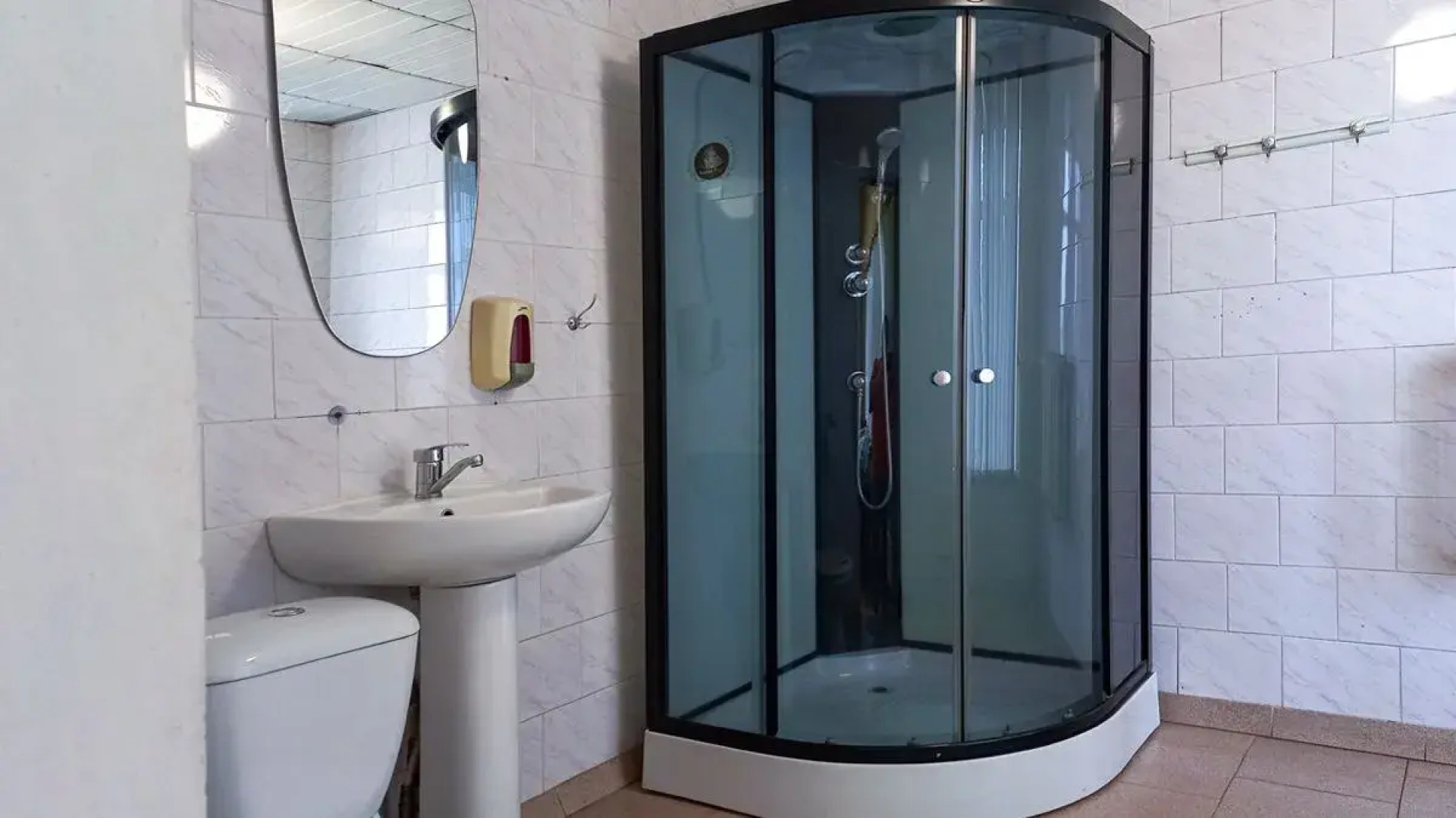 Отель Smart Hotel KDO Биробиджан