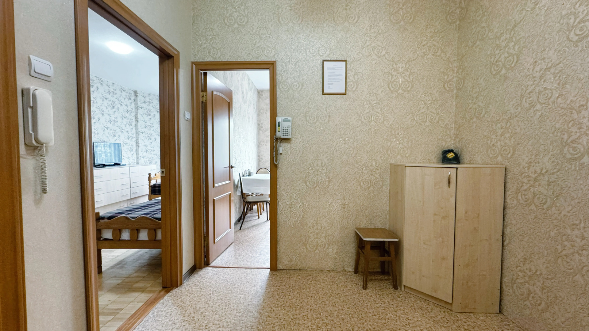 Апартаменты Попова 26