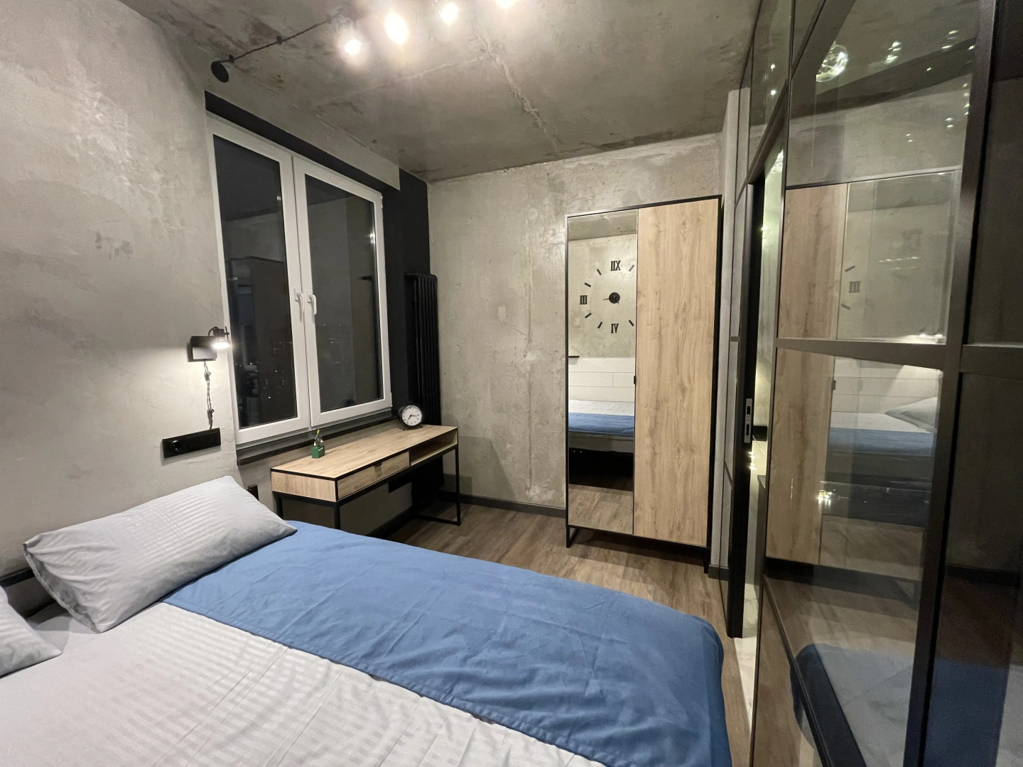 Квартира Loft Place Tetris