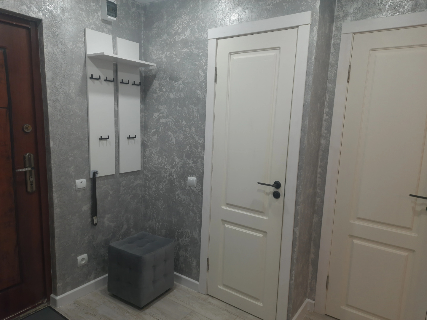 Квартира 1 Микрорайон 5а