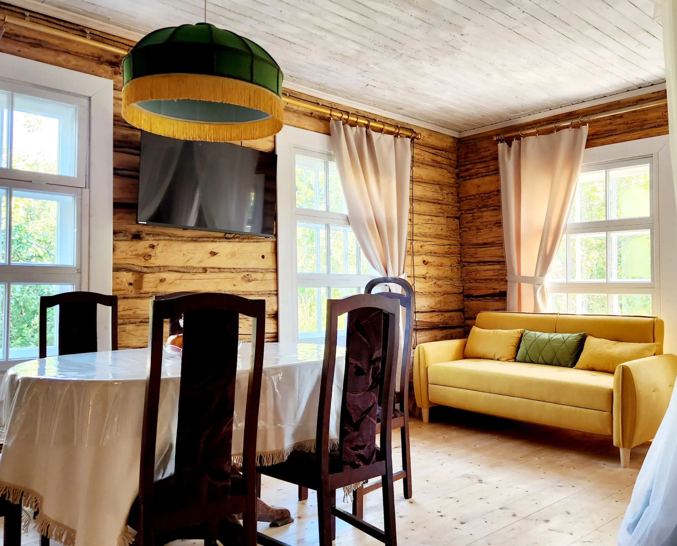 Частный Дом Алая Дача с Банькой