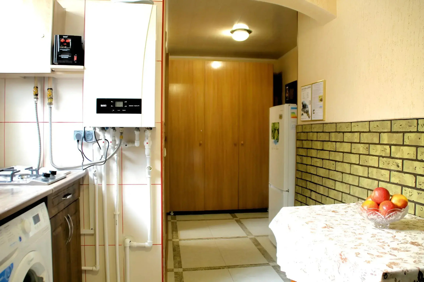 Апартаменты Кольцова 18/7