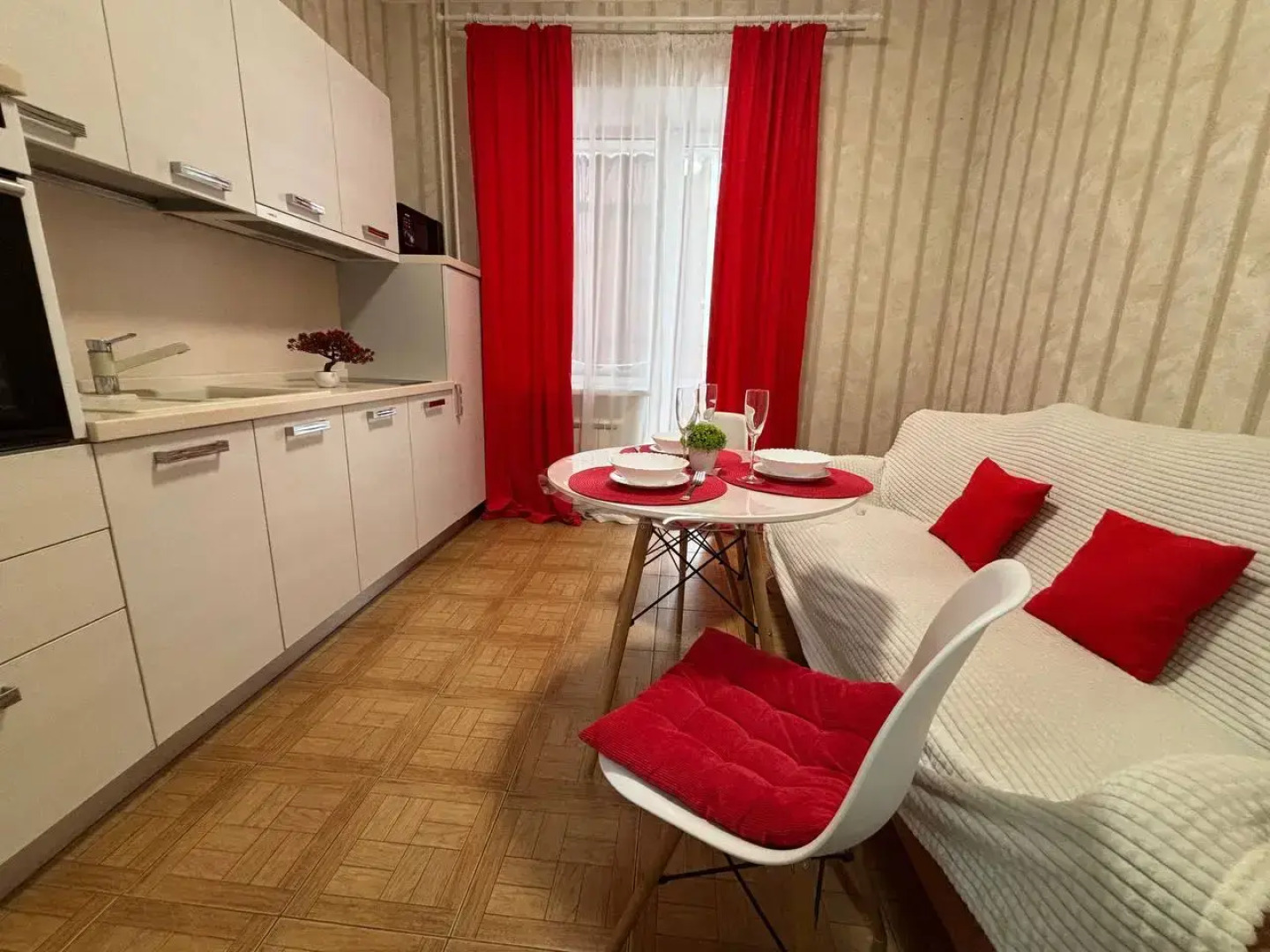 Квартира Шикарная в Центре Города