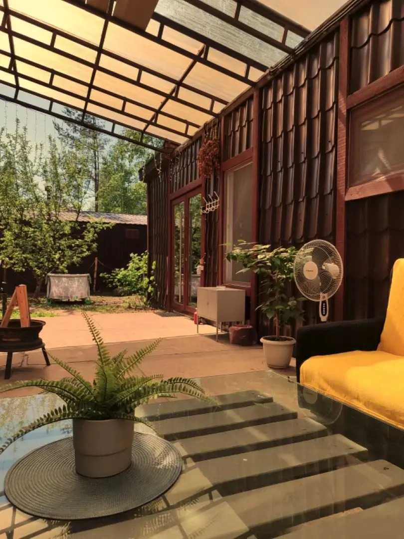 Коттедж Spa-Лофт Эйва