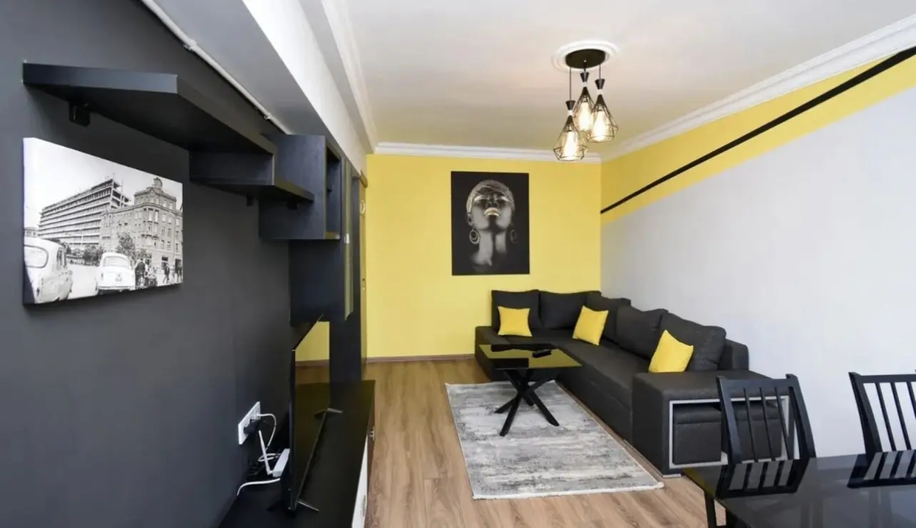 Апартаменты Yerevan Center
