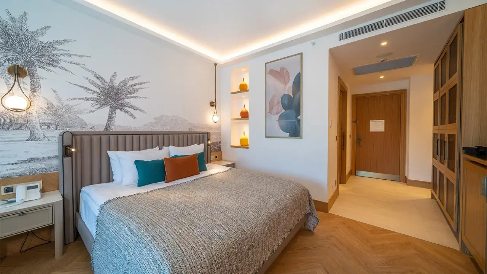 Отель Liberty Fabay