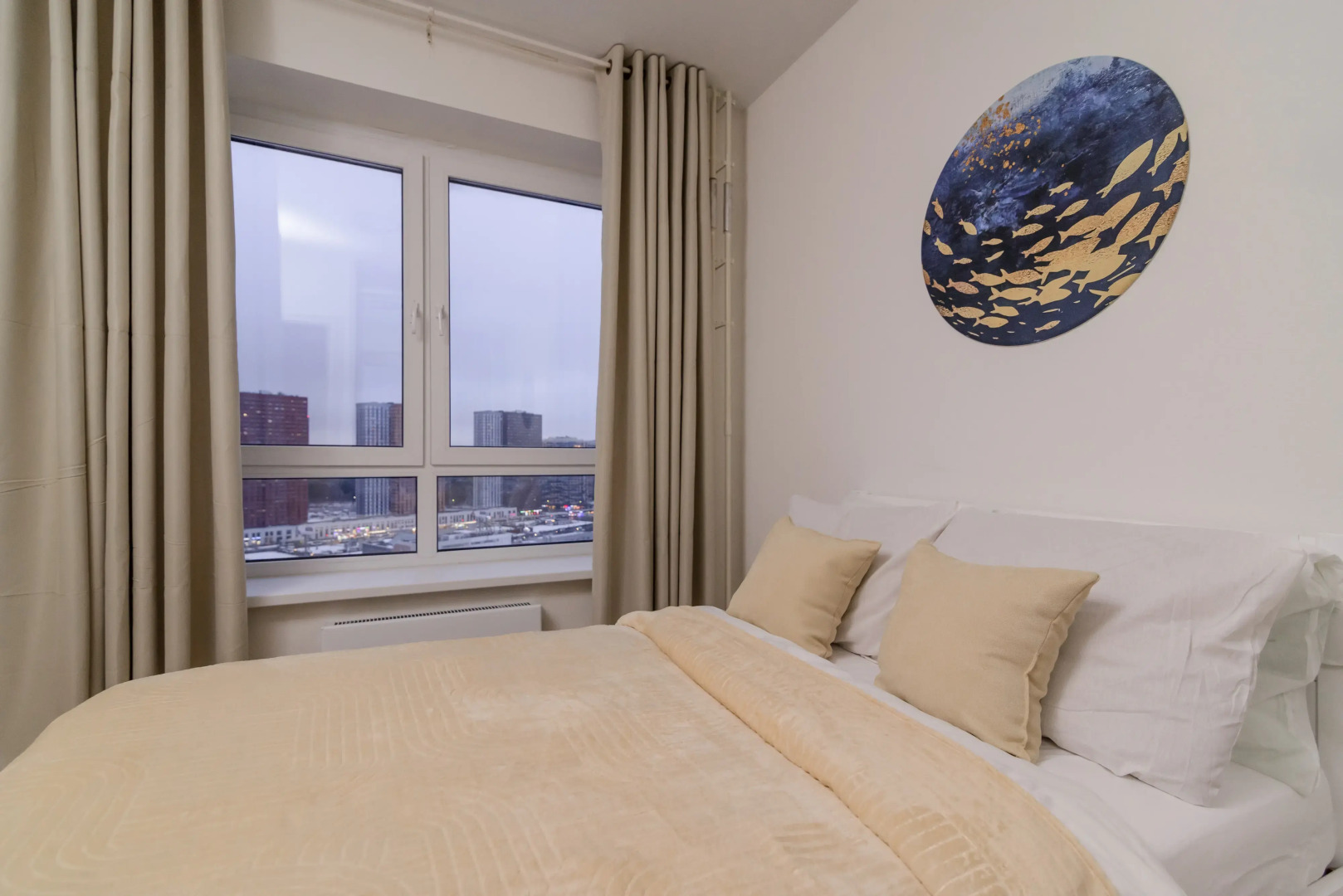 Квартира Apart Viktori на Ларюшина