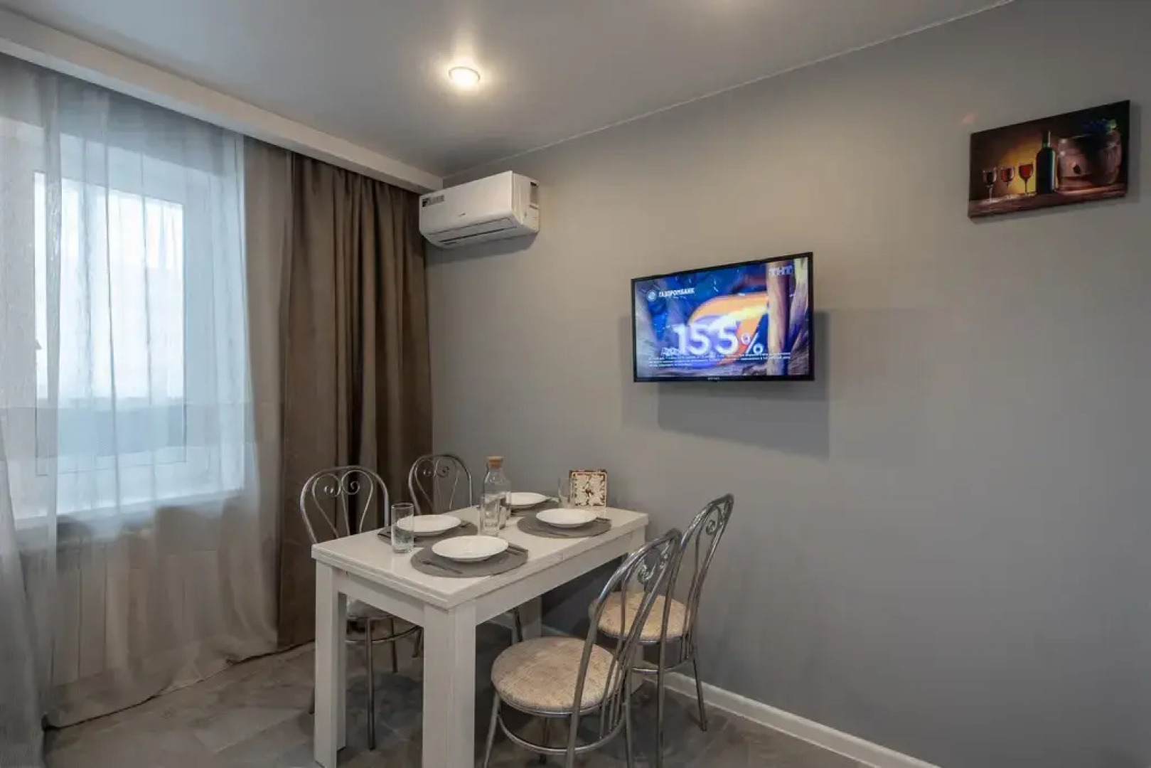 Квартира от Компании Хоум Отель на Тухачевского 84