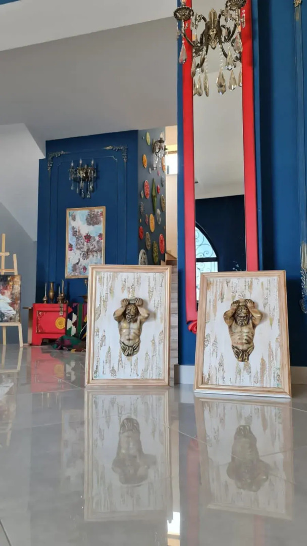 Отель NovART Gallery&Sea