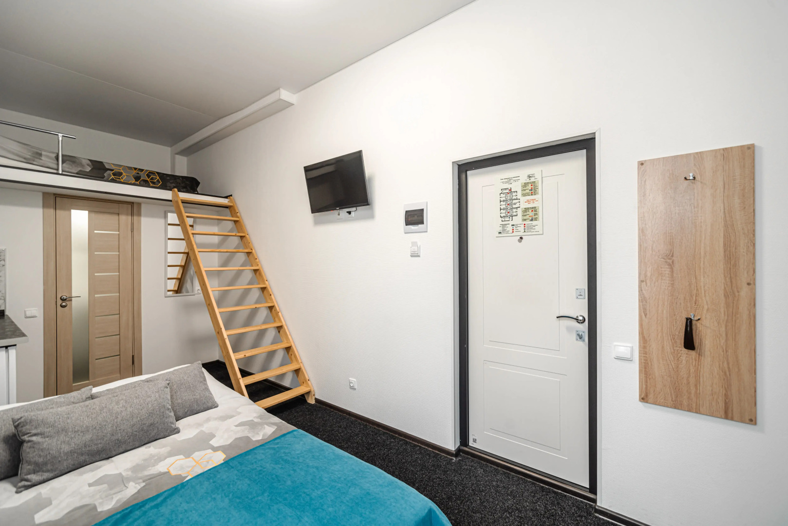 Апартаменты Ломоносов 1-я Нижняя д.3 (307)