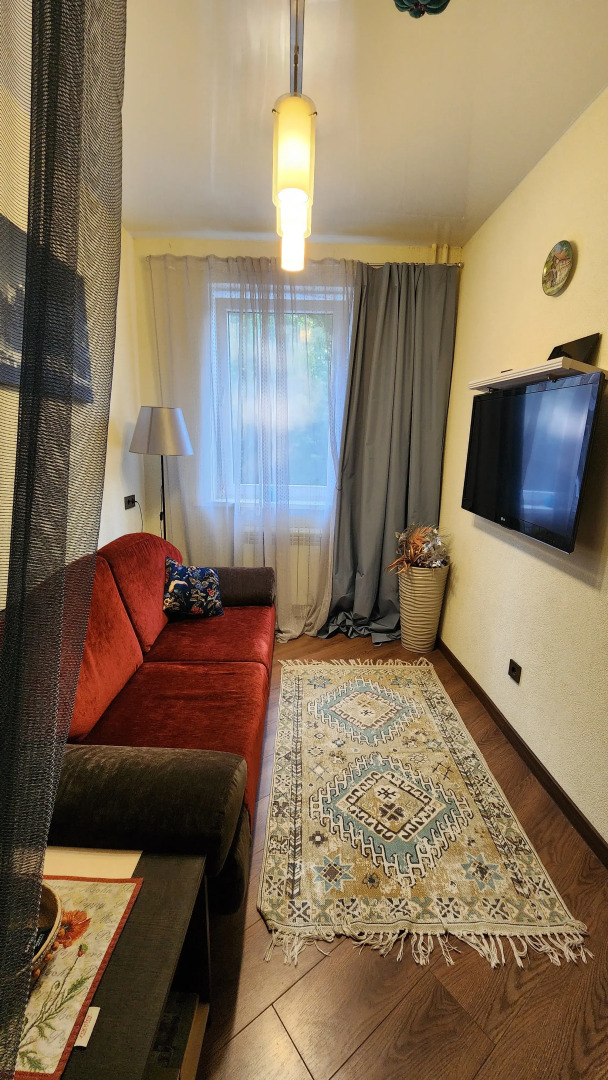 Апартаменты у Верхнего Озера