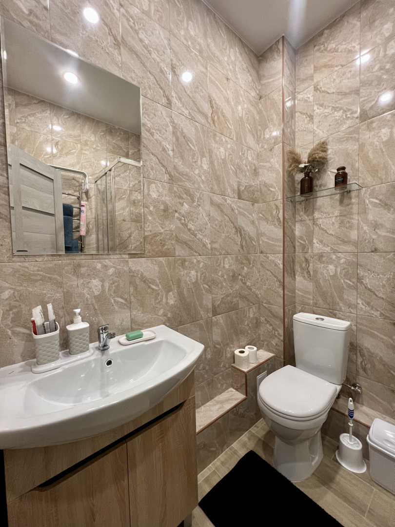 Квартира Уютная Студия в ЖК Мёд House