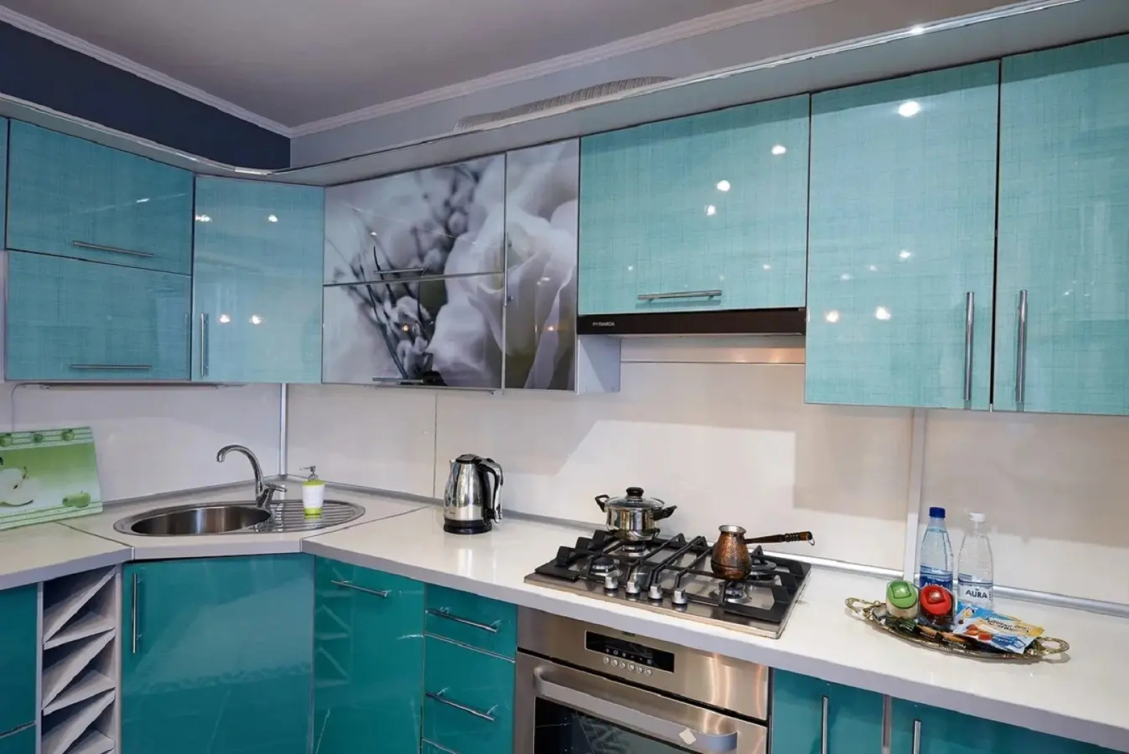 Paulmarie Apartment On Boulevard Yunosti