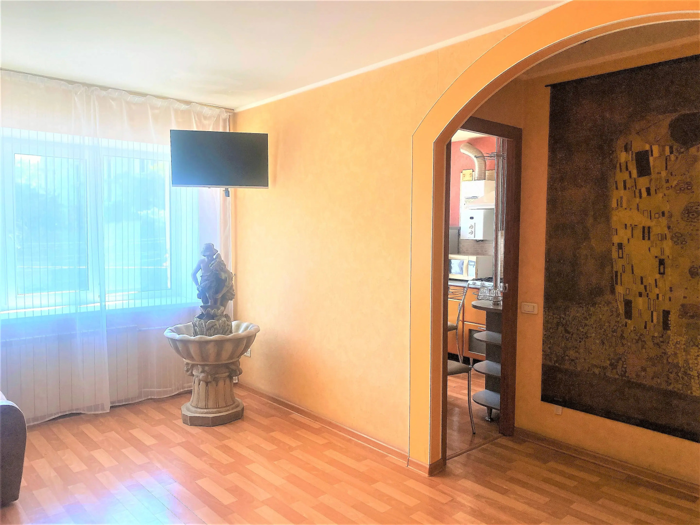 Апартаменты Кольцовская 30-А-10