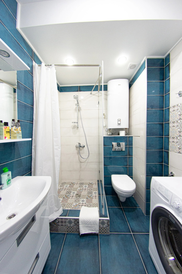 Апартаменты в ЖК Рио де Мамайка