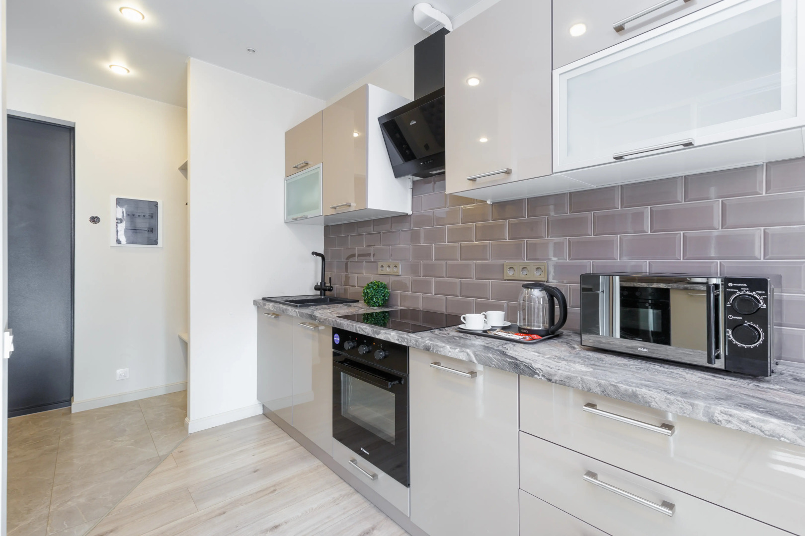 Квартира Inndays On Kommunarka