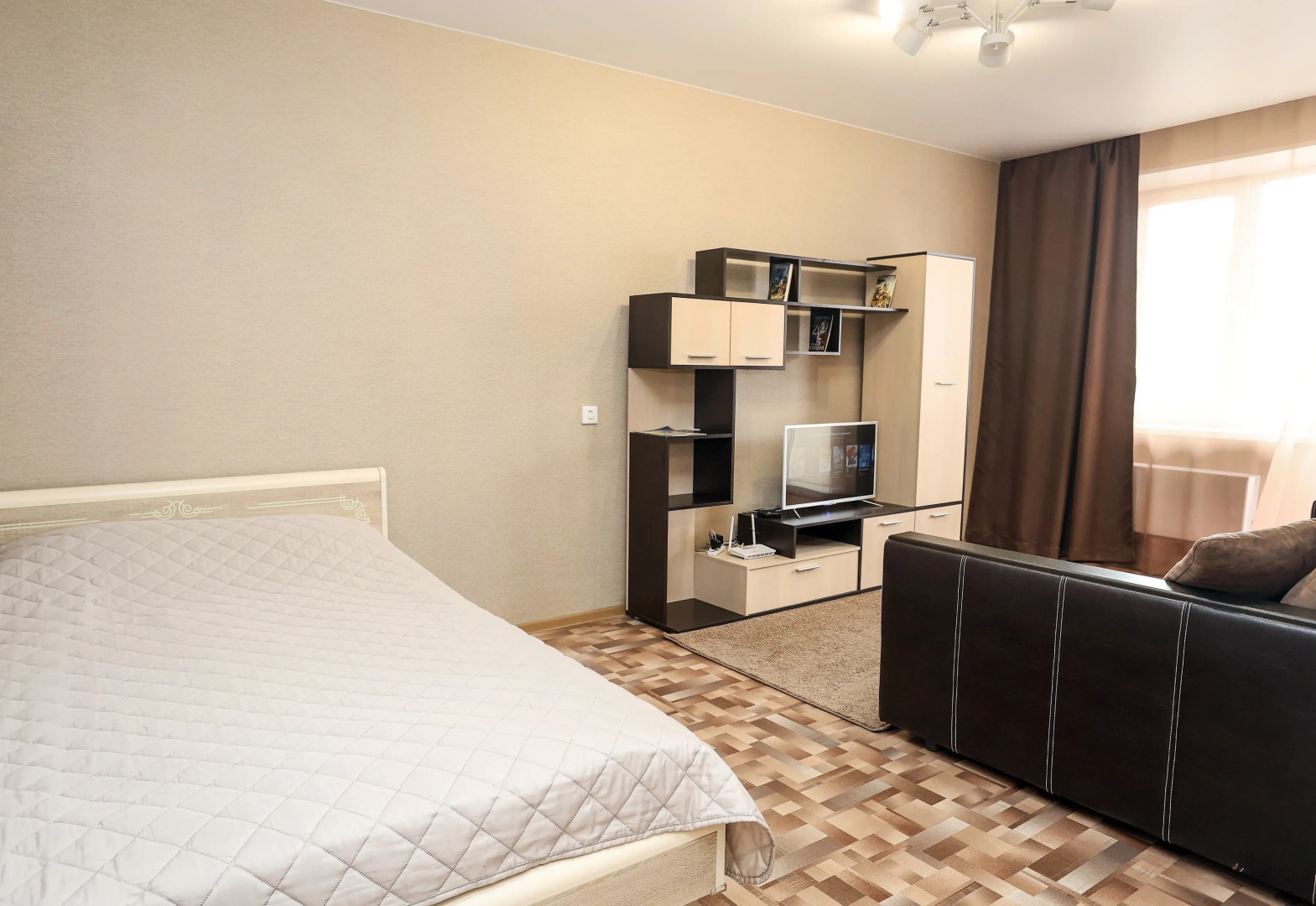 Квартира на Улице Дизайнеров 9