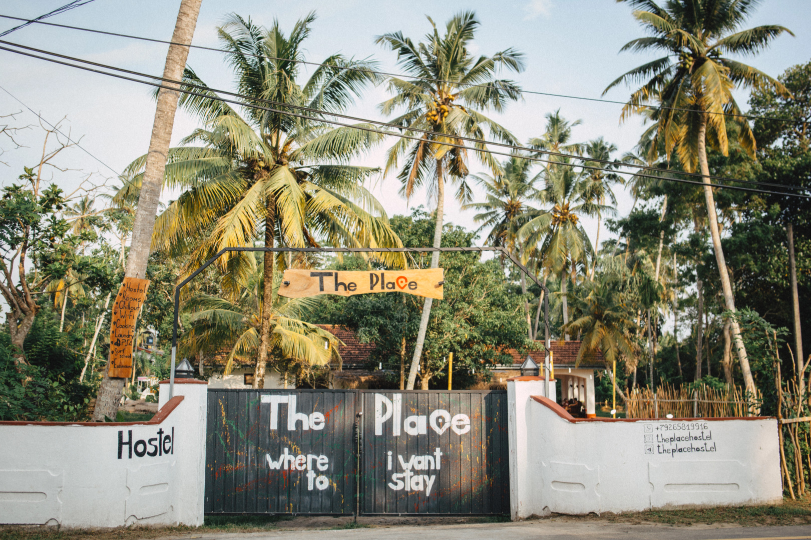 Хостел The Place