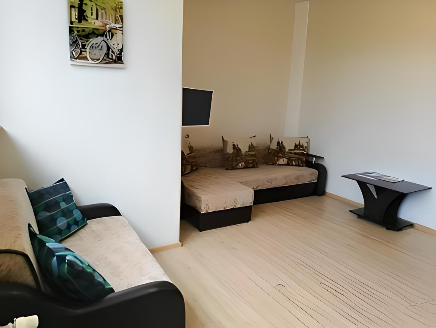 Апартаменты Центр на Демократической 34