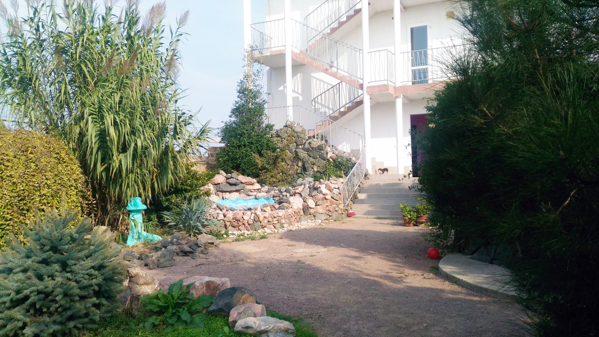 Гостевой Дом Адель Николаевка Крым