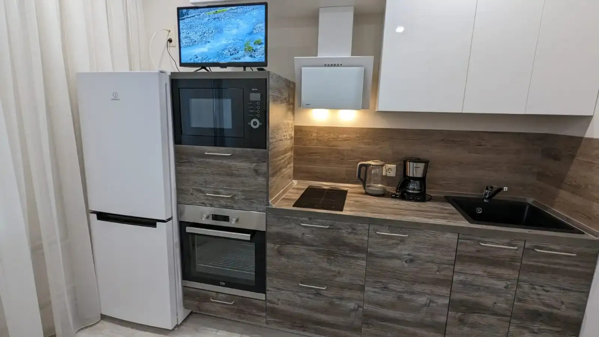 Квартира EvroHome на Рокоссовского 31