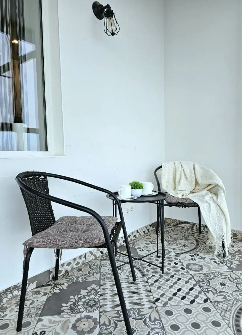 Апартаменты BGHouse с Видом на Волгу