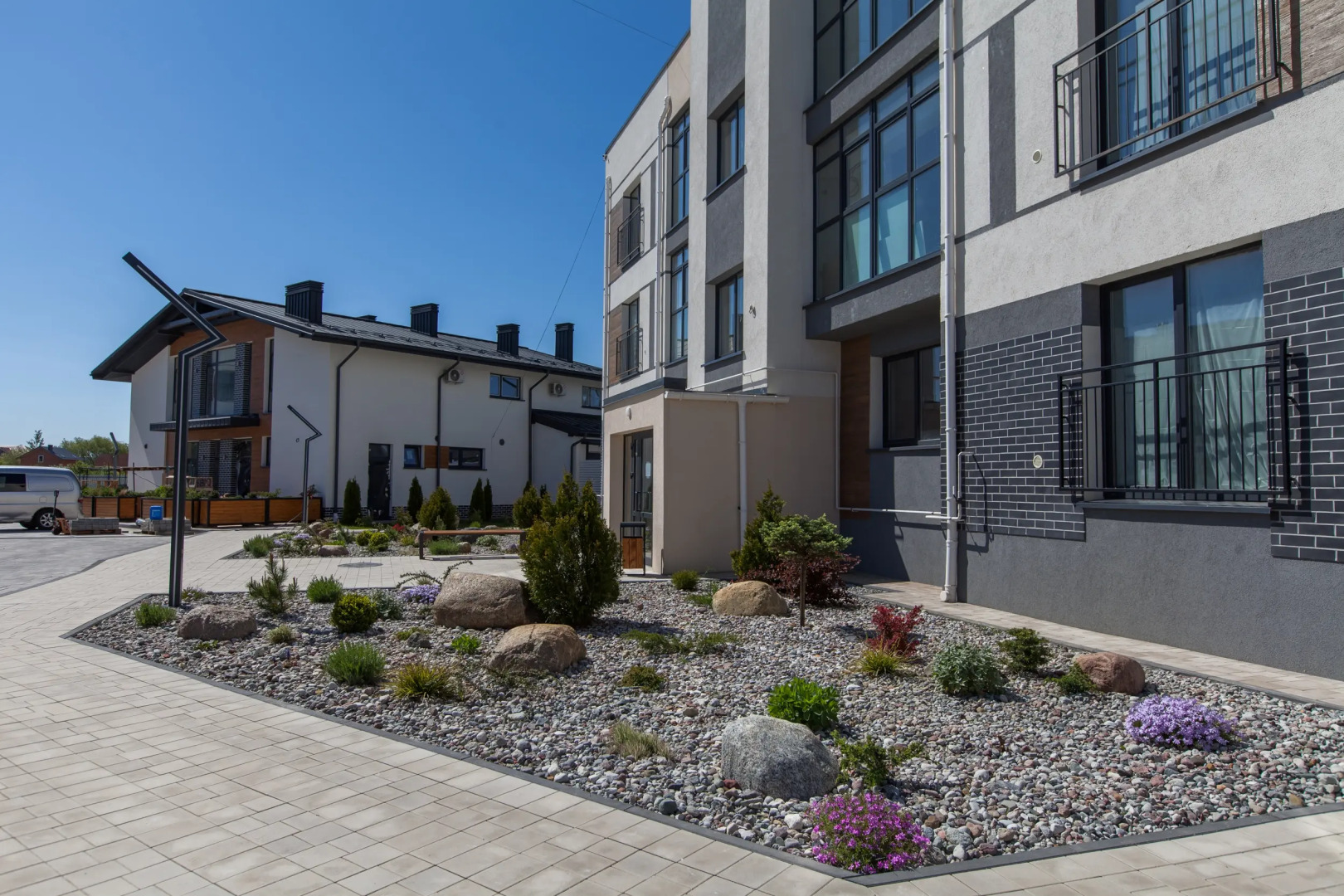 Апартаменты На лугу