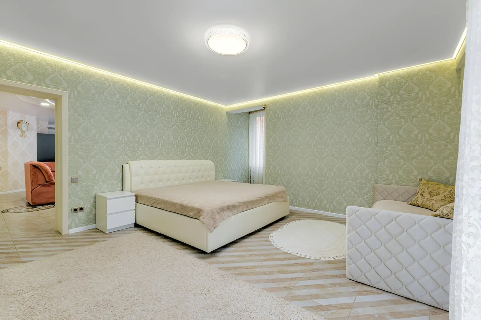 Квартира Люкс премиум