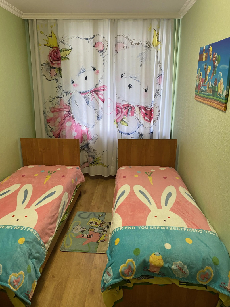 Апартаменты Парк3