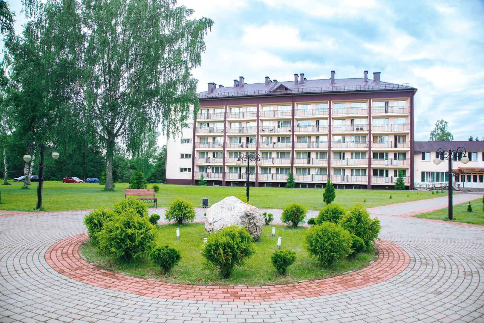 База отдыха Спа-комплекс Лосвидо