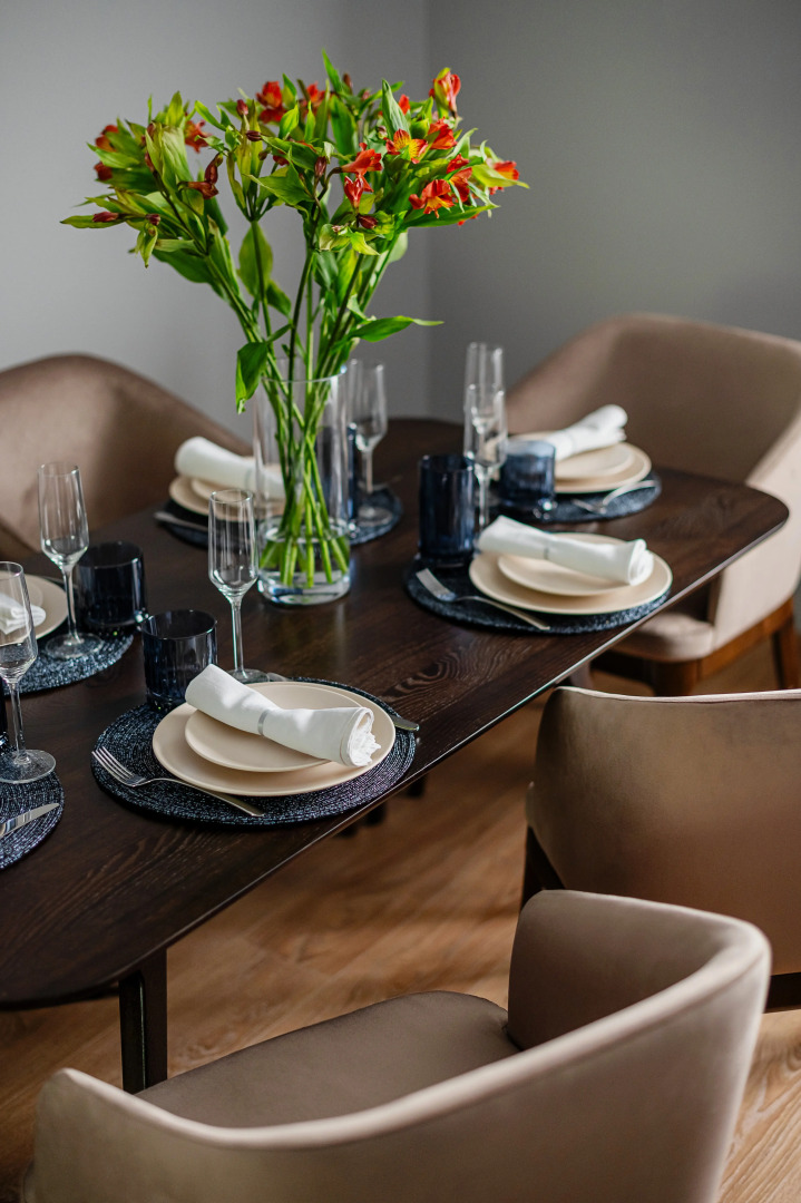 Апартаменты 4-х комнатная Квартира в Сердце Зеленоградска