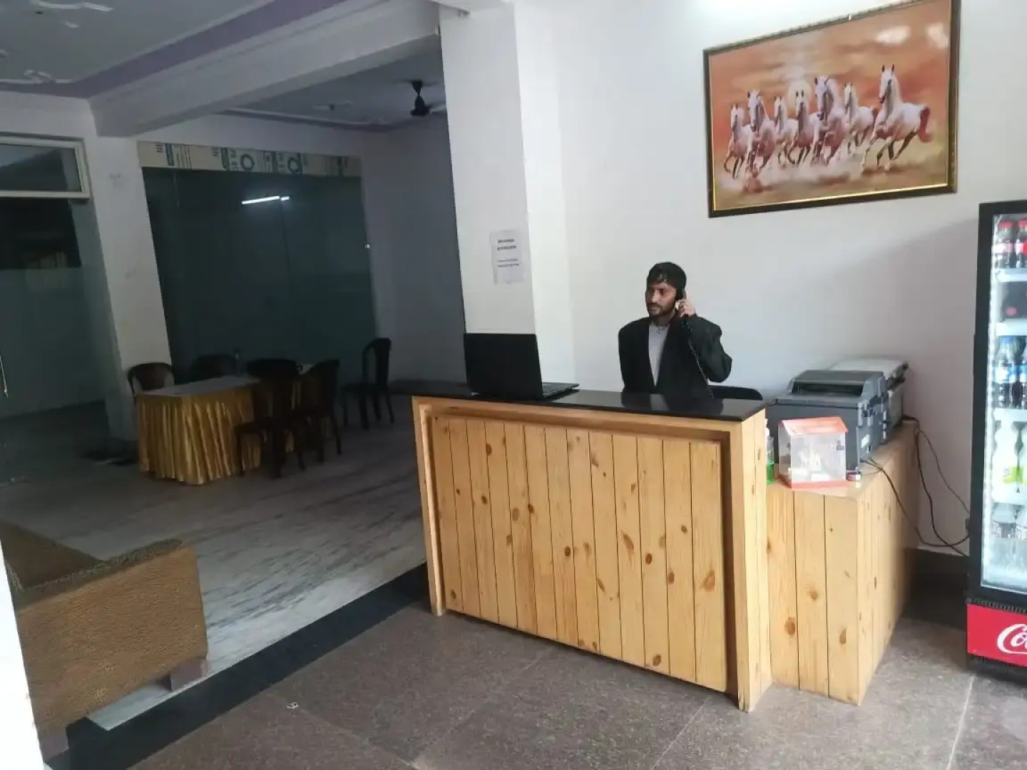 Отель Meghna Residency