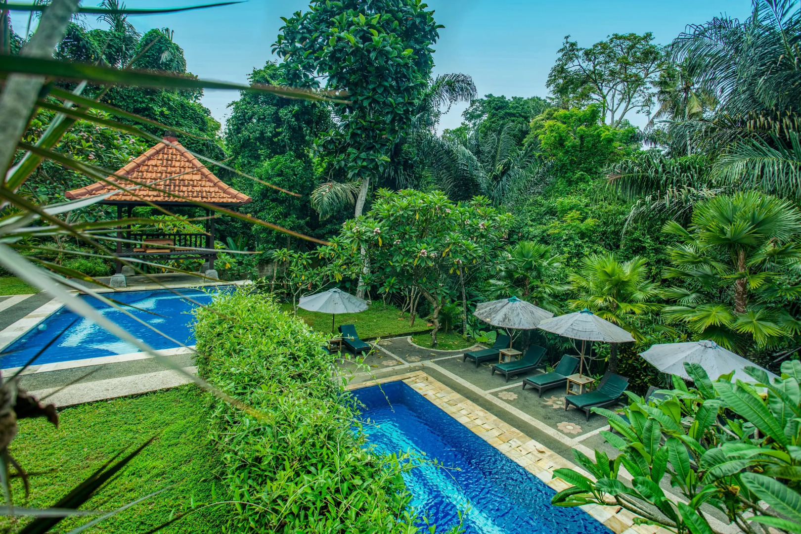 Курортный отель Alas Petulu Cottages